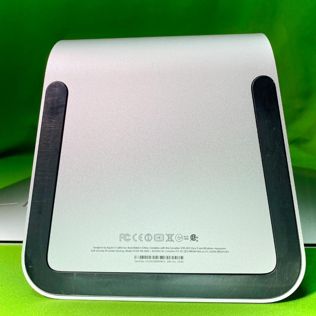 【美品✅】iMac 21.5/Core i5/8GB/A1843 付き/箱あり