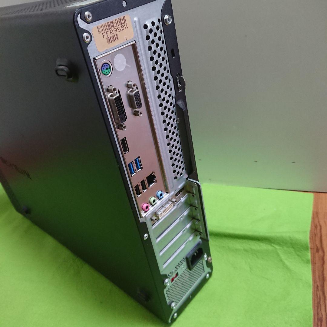 【動作品】Windows11設定済み・Core i3-8100・SSD128GB