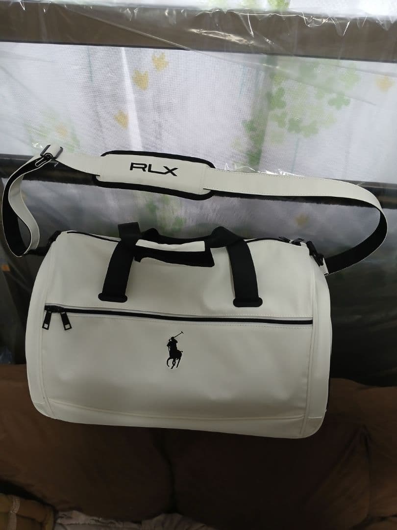 Polo Ralph Lauren RLX ボストンバッグ