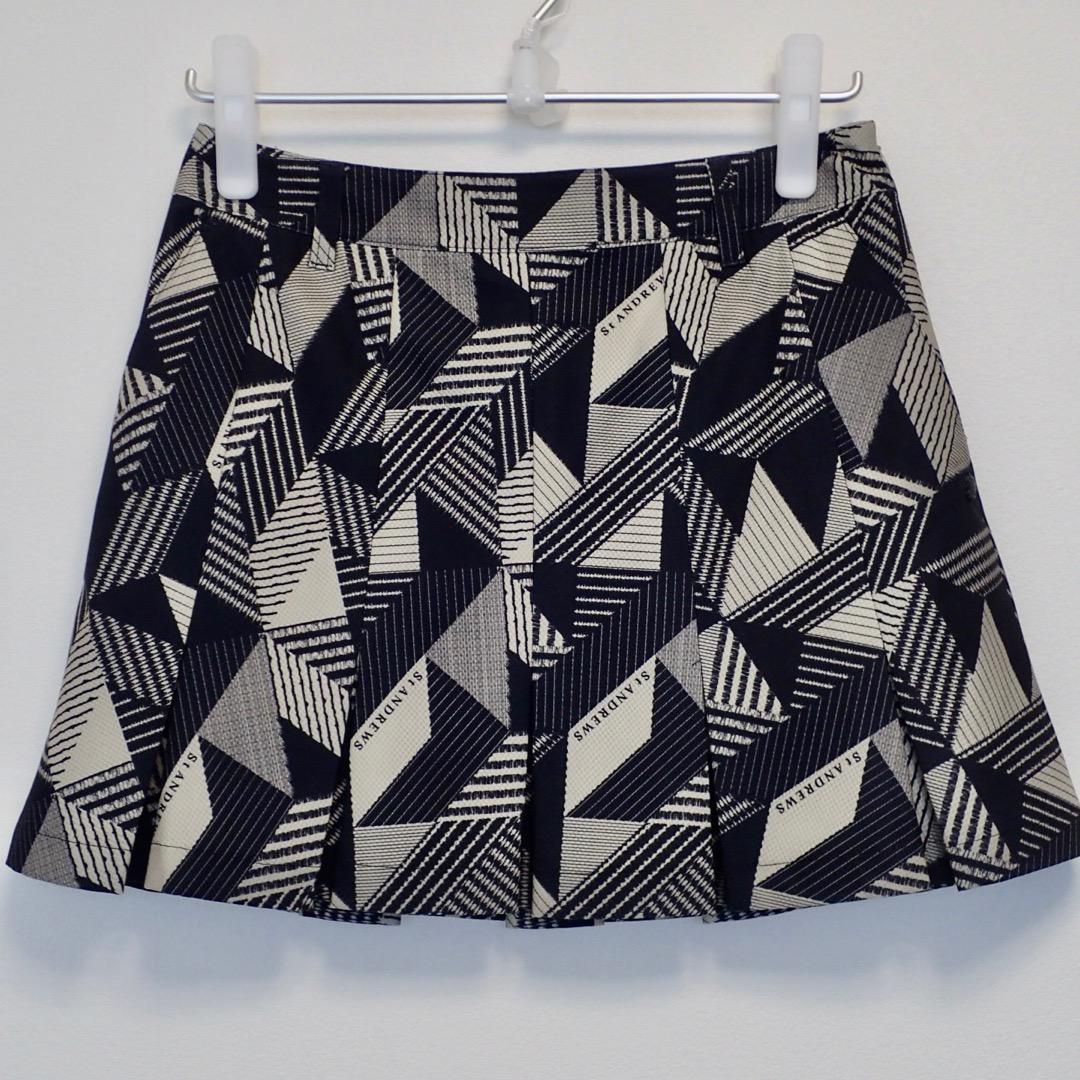 セントアンドリュース　2024 上下サイズ違いセットアップ　レディース