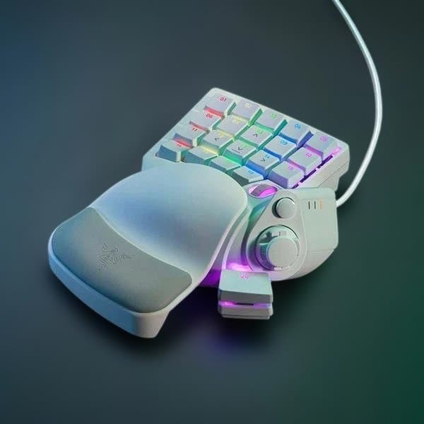 【新品】 Razer RZ07-03110200-R3M1 左手キーパッド
