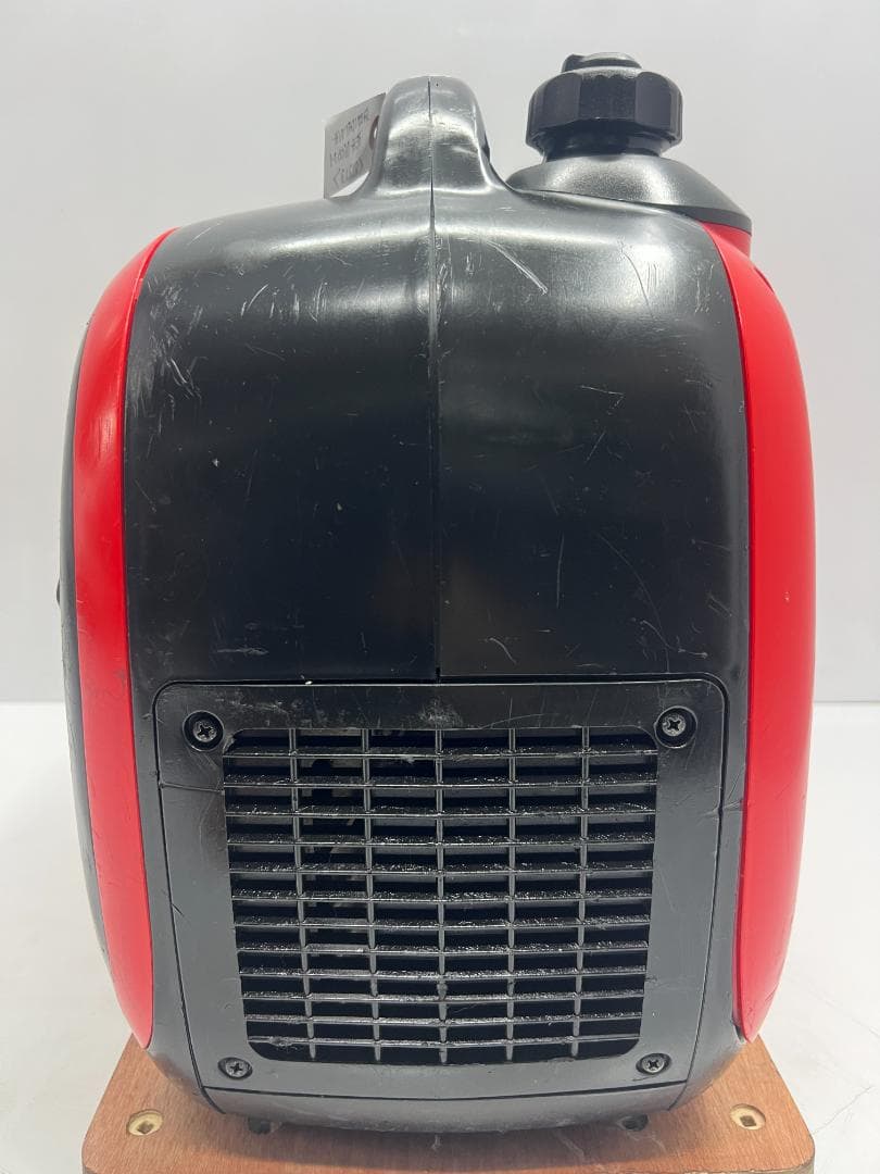 新ダイワ インバーター発電機 iEG1600M 【動作良好・保証付】★81213