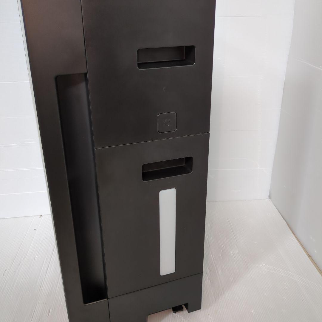 パナソニック 加湿空気清浄機 ナノイーX 　F-VC70XV 31畳 クロ