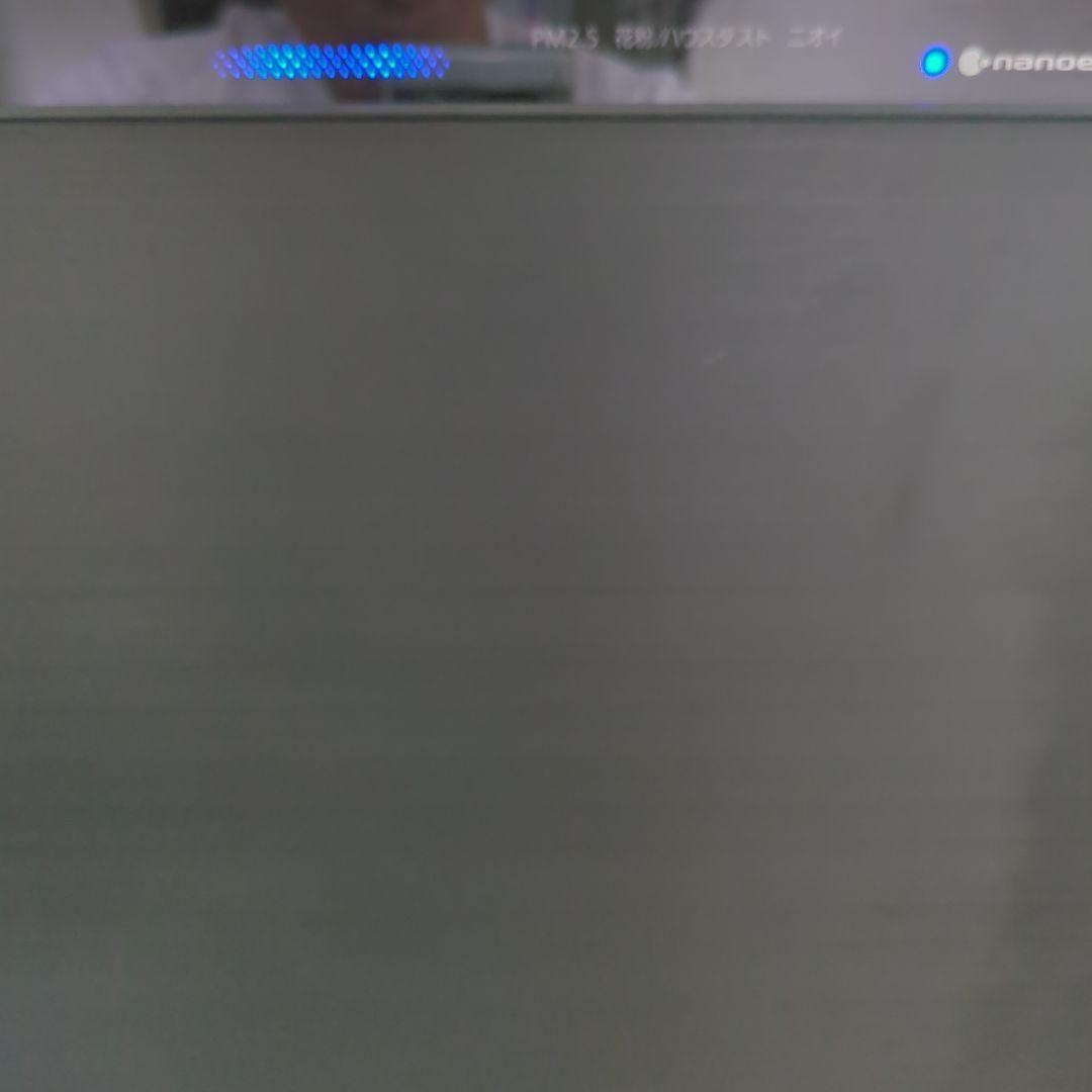 パナソニック 加湿空気清浄機 ナノイーX 　F-VC70XV 31畳 クロ