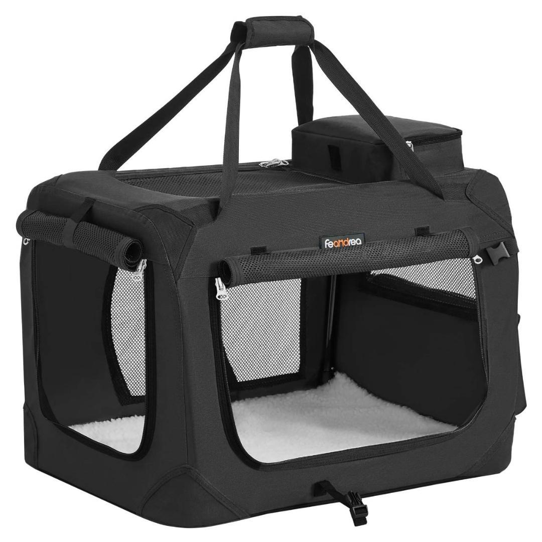 軽量 通気性 抜群 ペットキャリー