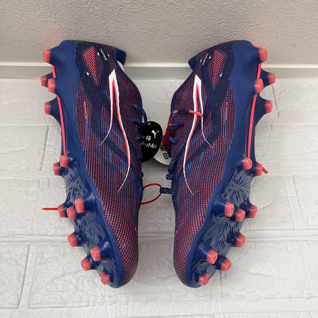 新品 PUMA ウルトラ5 プロ HG/AG 29.0cm サッカースパイク