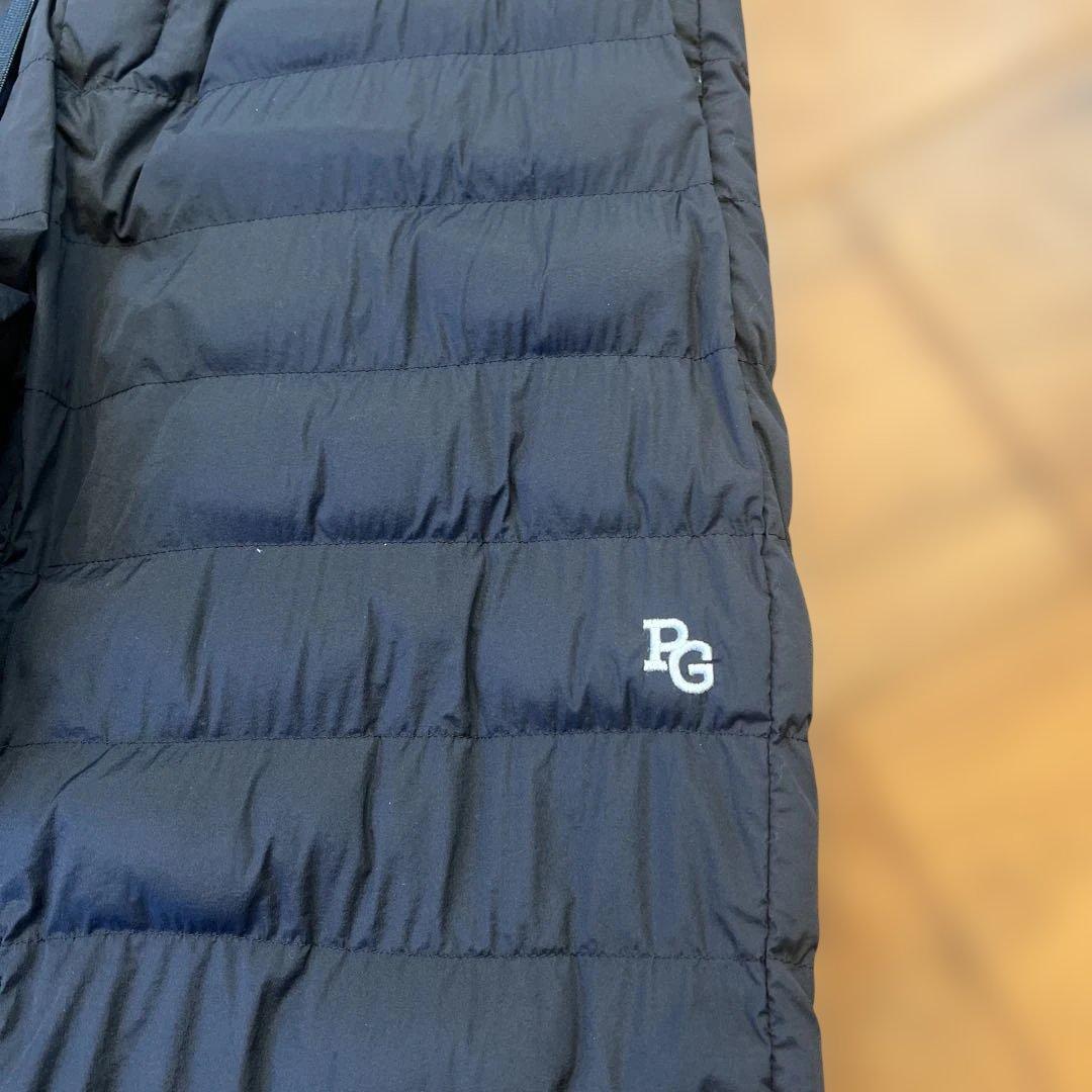 パーリーゲイツ　黒　冬用　サイズ6