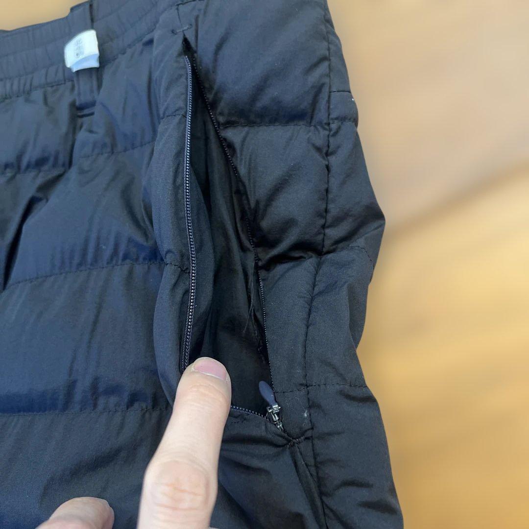 パーリーゲイツ　黒　冬用　サイズ6