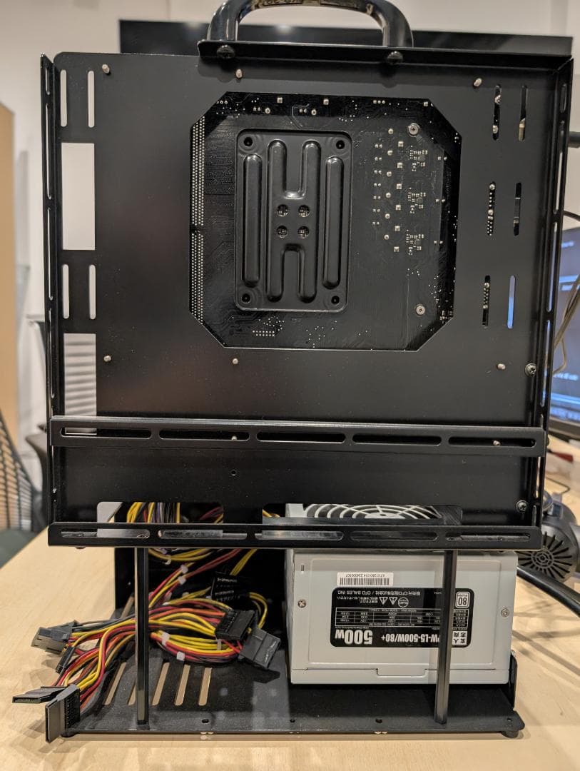 Ryzen5 5600G DDR4 32GB セット #4 [高性能自作PC]