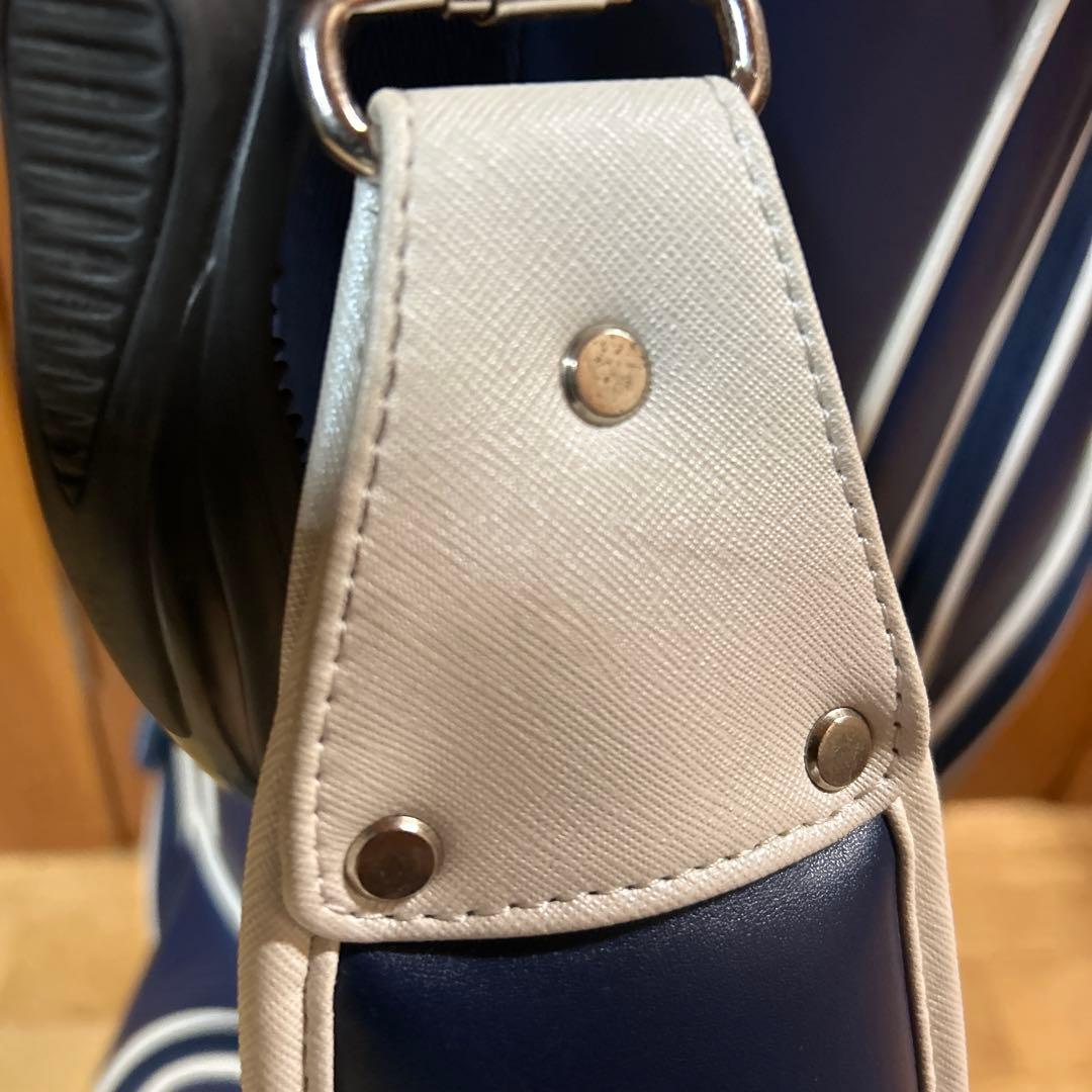 FIDRA(フィドラ) キャディバッグ　スタンド式