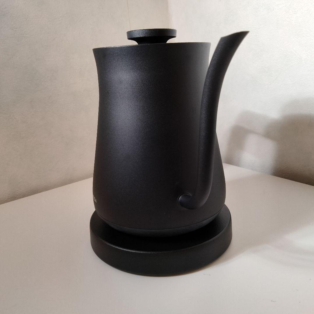 BALMUDA The pot バルミューダ　電気ケトル　ブラック　黒　471