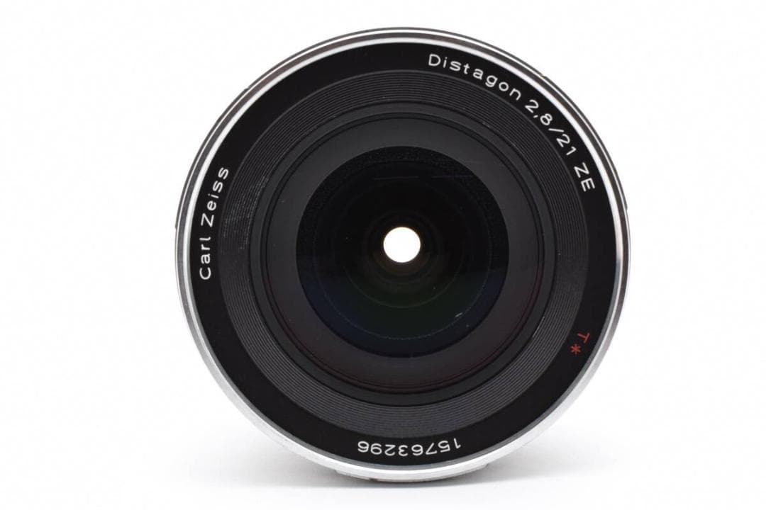 レンズ(単焦点) Carl Zeiss Distagon 21mm F2.8 ZE T* EF