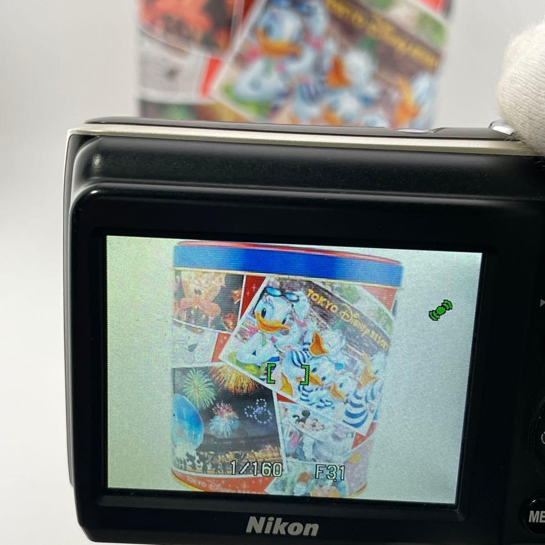 実写美⭕️【動作確認済】Nikon COOLPIX L21 デジカメ　ニコン