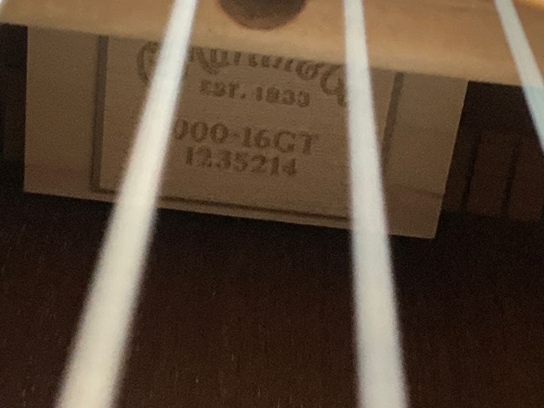 マーチンooo16GT (初心者～上級者問わず使えます）超レア　超希少