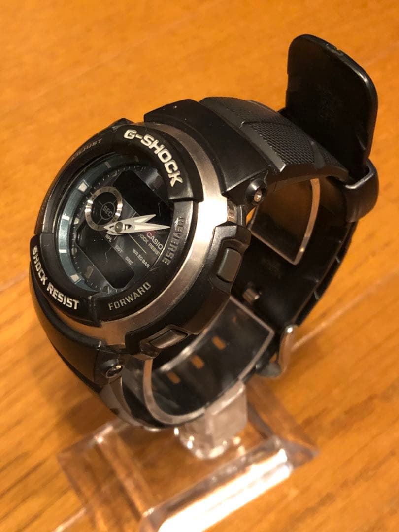 CASIO G-SHOCK MR-G Baby-G イルクジ デジアナ　ジャンク