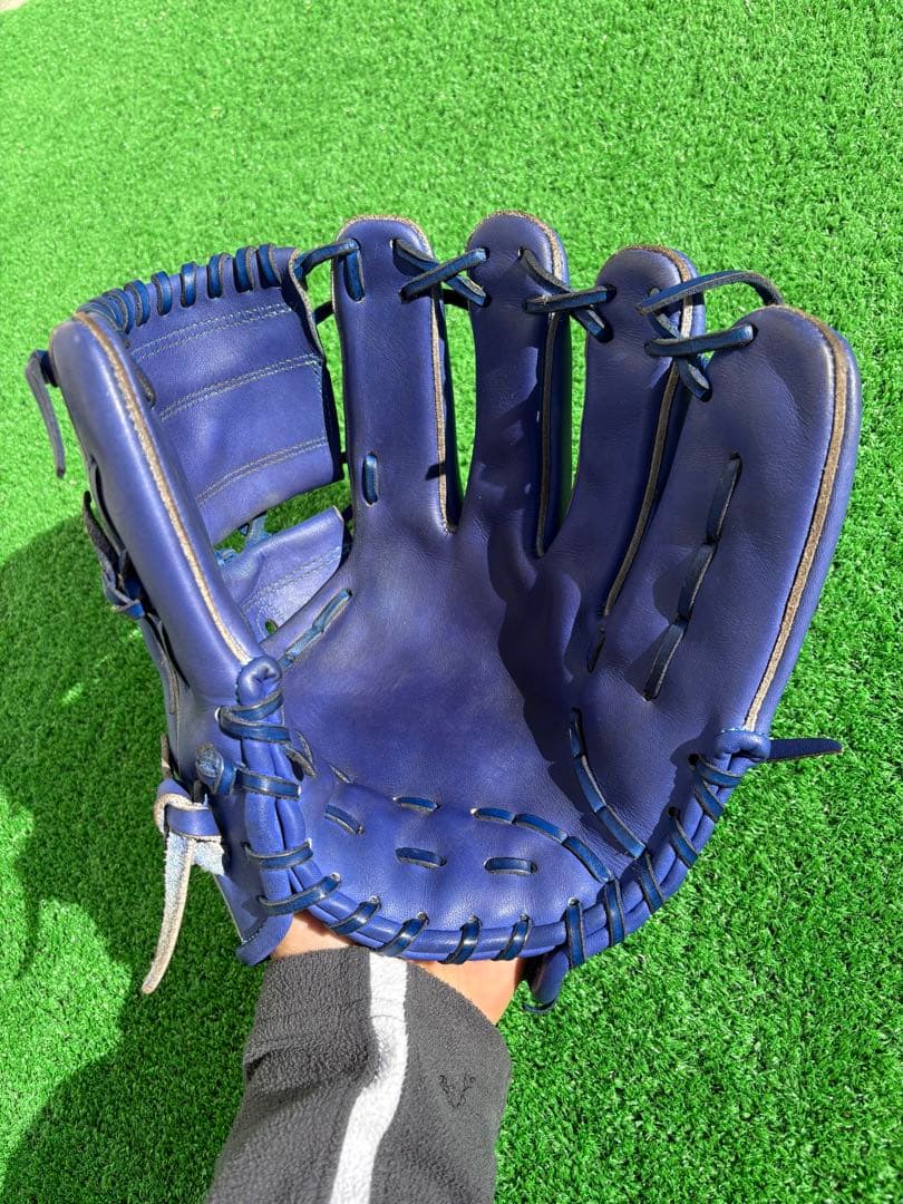 硬式グローブ　投手用