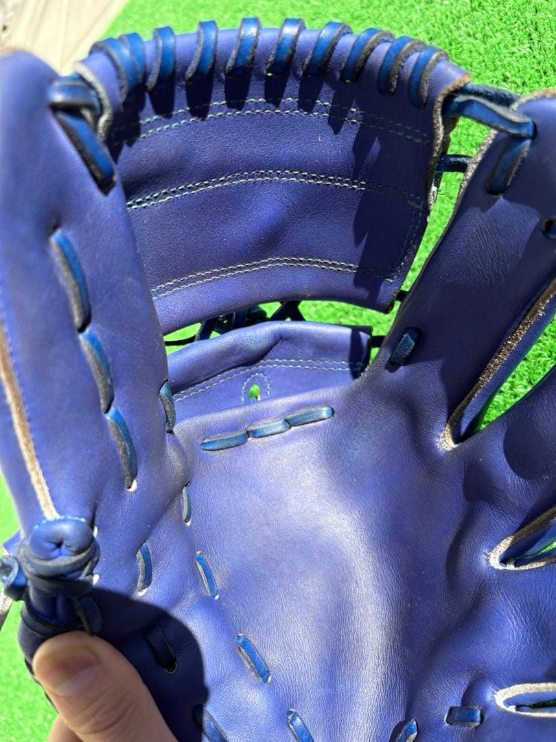 硬式グローブ　投手用
