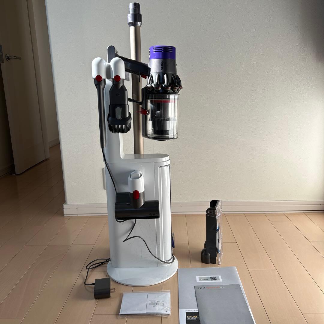 Dyson V10 コードレススティック掃除機