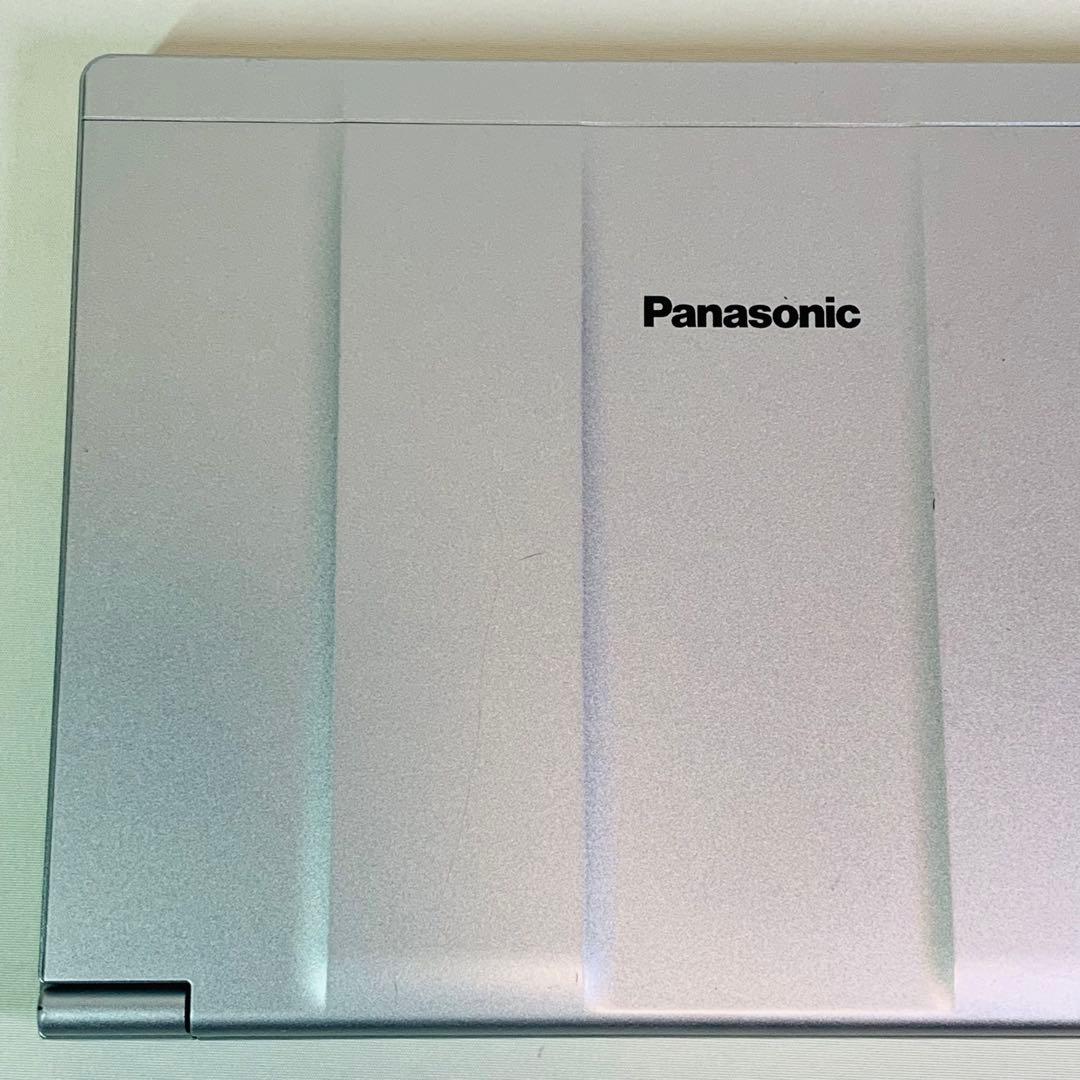 軽量✨Core i5 1145G7✨第11世代✨レッツノート✨ノートパソコン