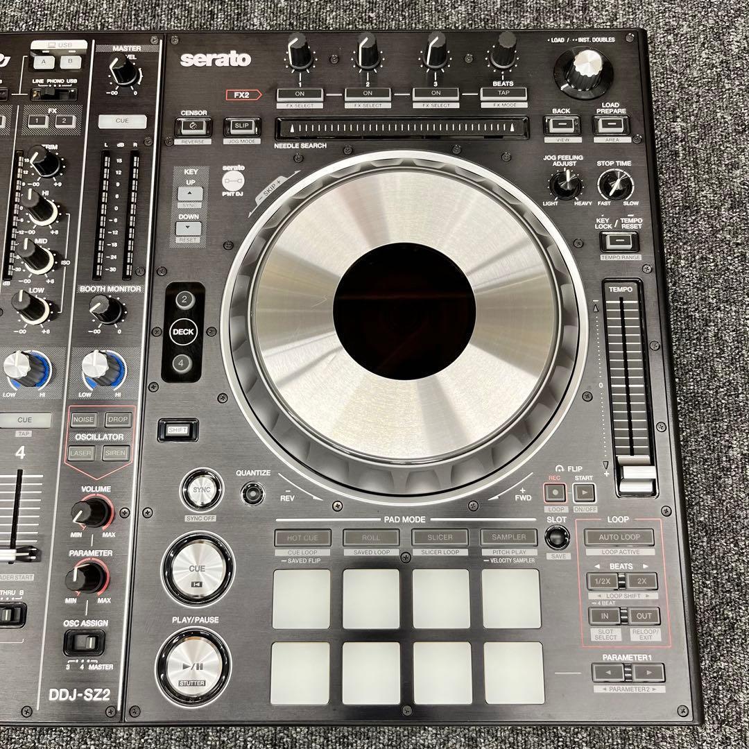 【10938】 希少 廃盤 PIONEER DDJ-SZ2 DJコントローラー