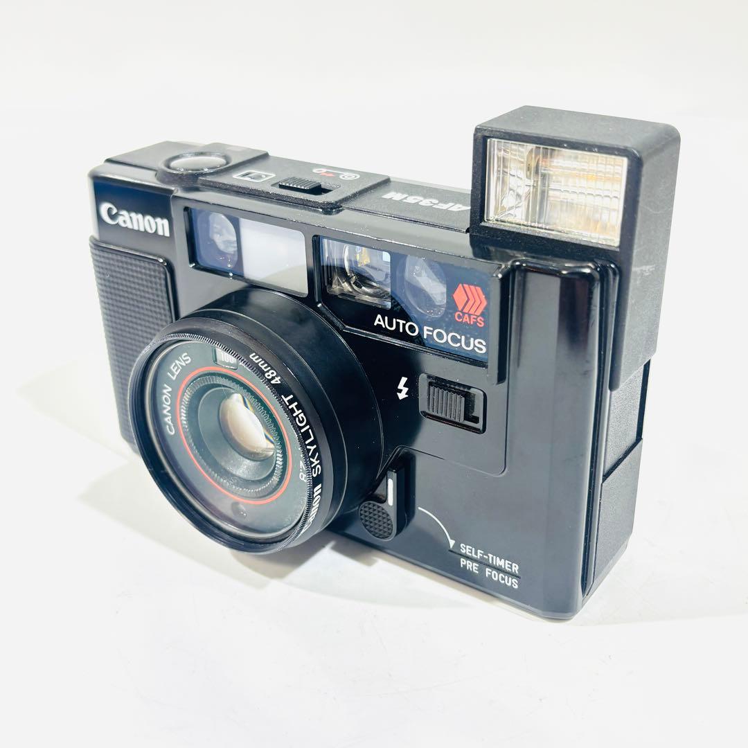 ★美品・動作品★【A1222】Canon AF35M 初代オートボーイ
