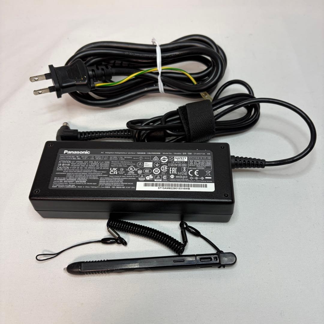 美品 タフブック FZ-G2 FZ-G2ABHBXKJ 第10世代 i5 8GB