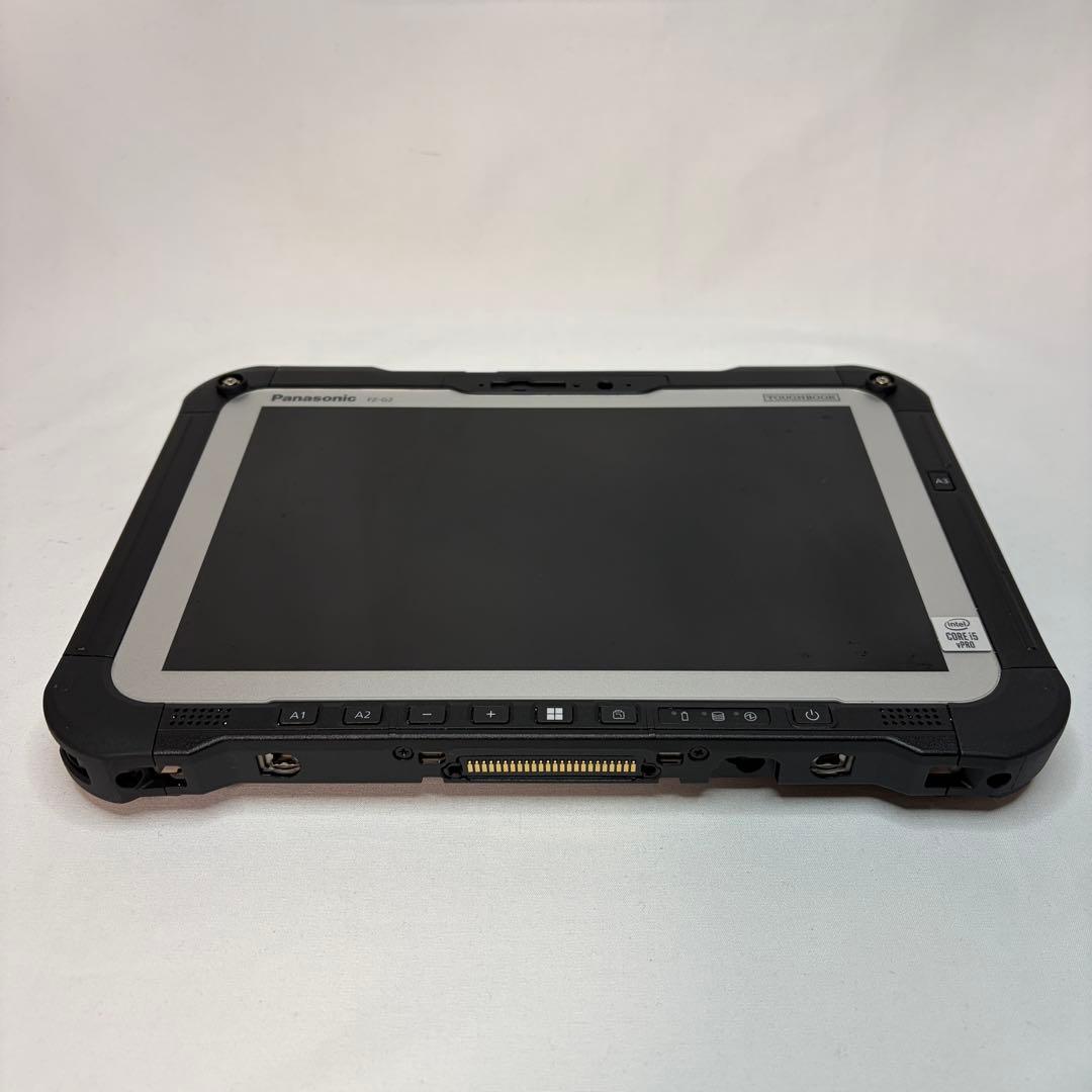 美品 タフブック FZ-G2 FZ-G2ABHBXKJ 第10世代 i5 8GB