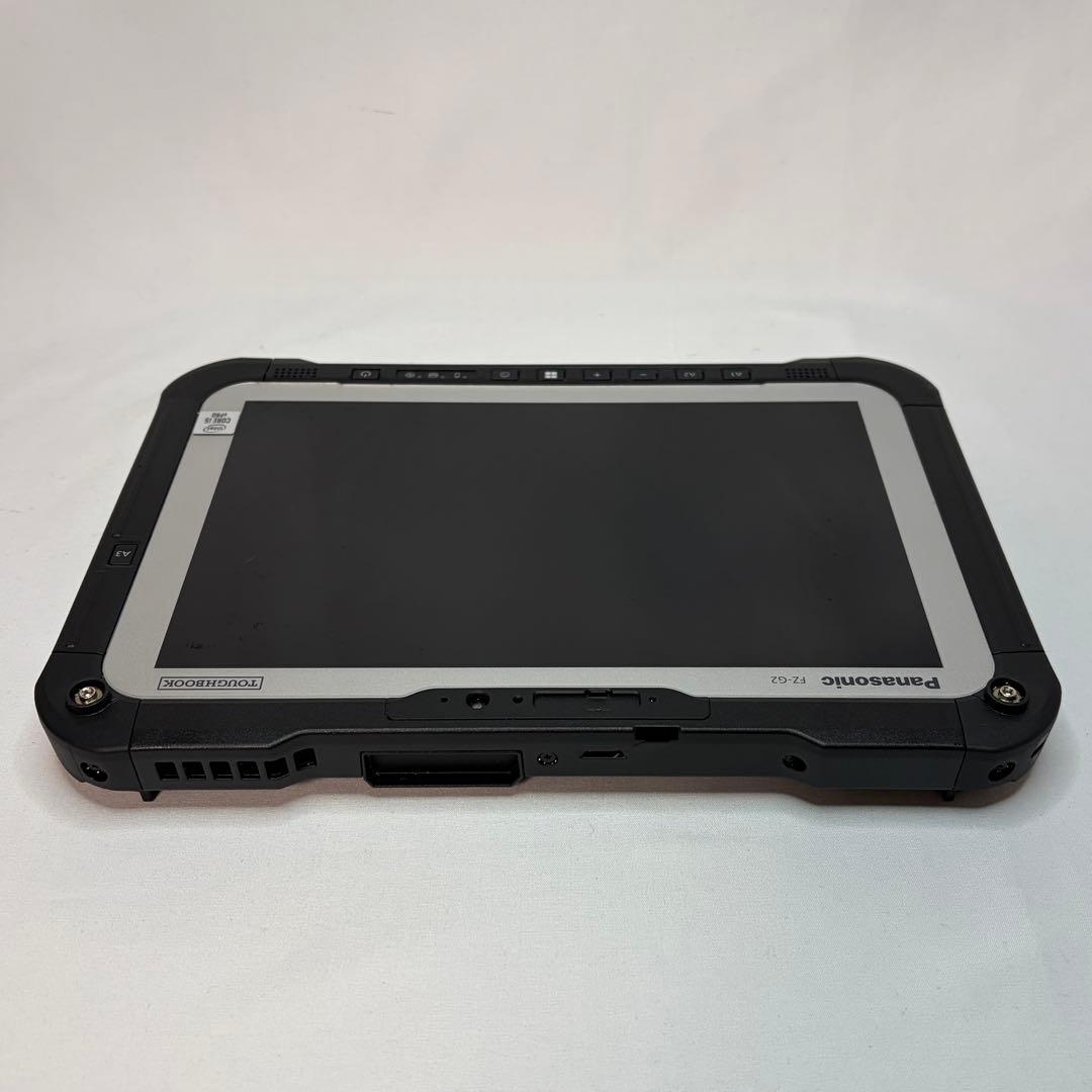 美品 タフブック FZ-G2 FZ-G2ABHBXKJ 第10世代 i5 8GB