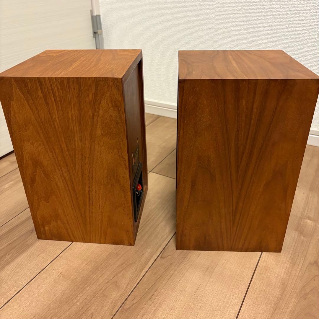 JBL 4312M COMPACT MONITOR ペア　日本製