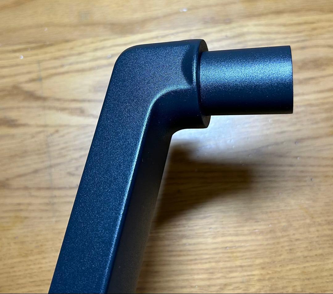 【超美品】ergotron モニターアーム ブラック