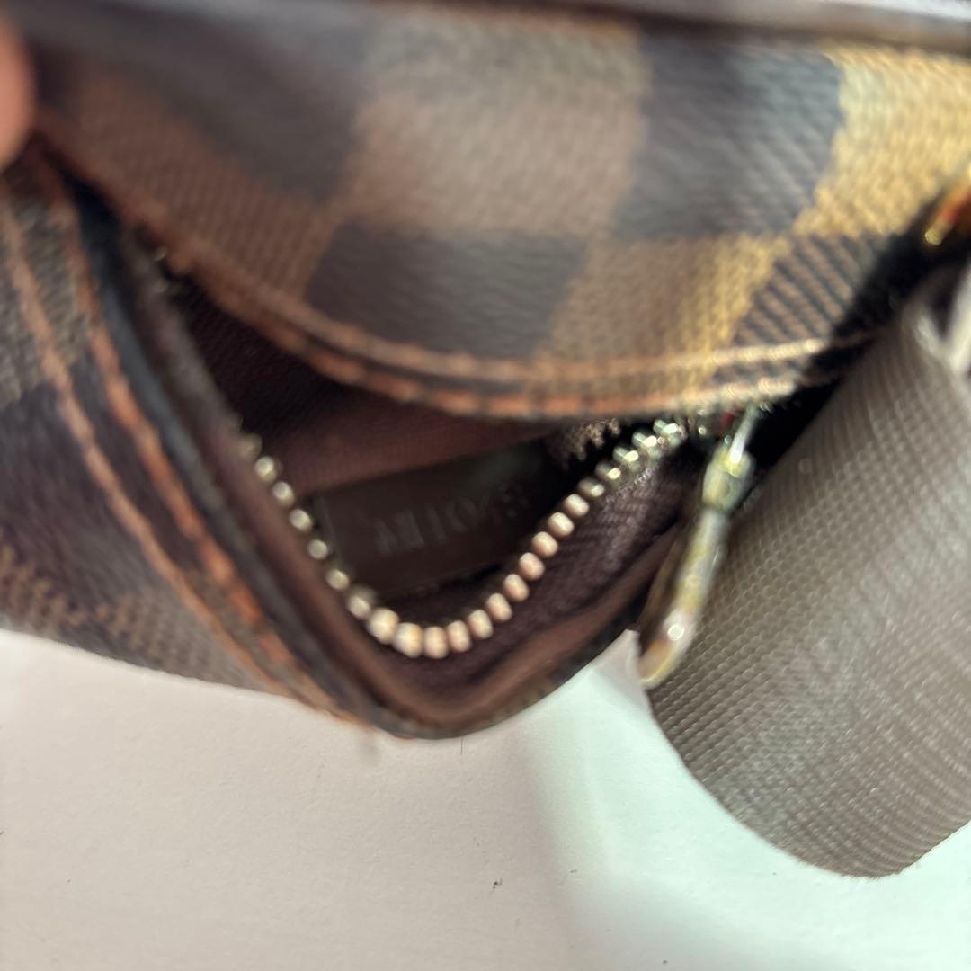 ルイヴィトンダミエオラフPMショルダーバッグ