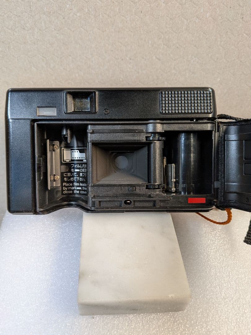 Nikon L35 AD ピカイチ　純正ケース付き　【完動品】