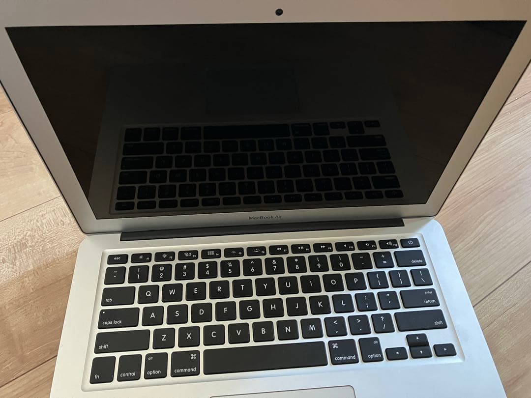 MacBook本体 APPLE MacBook Air 2017 MACBOOK AIR A1466