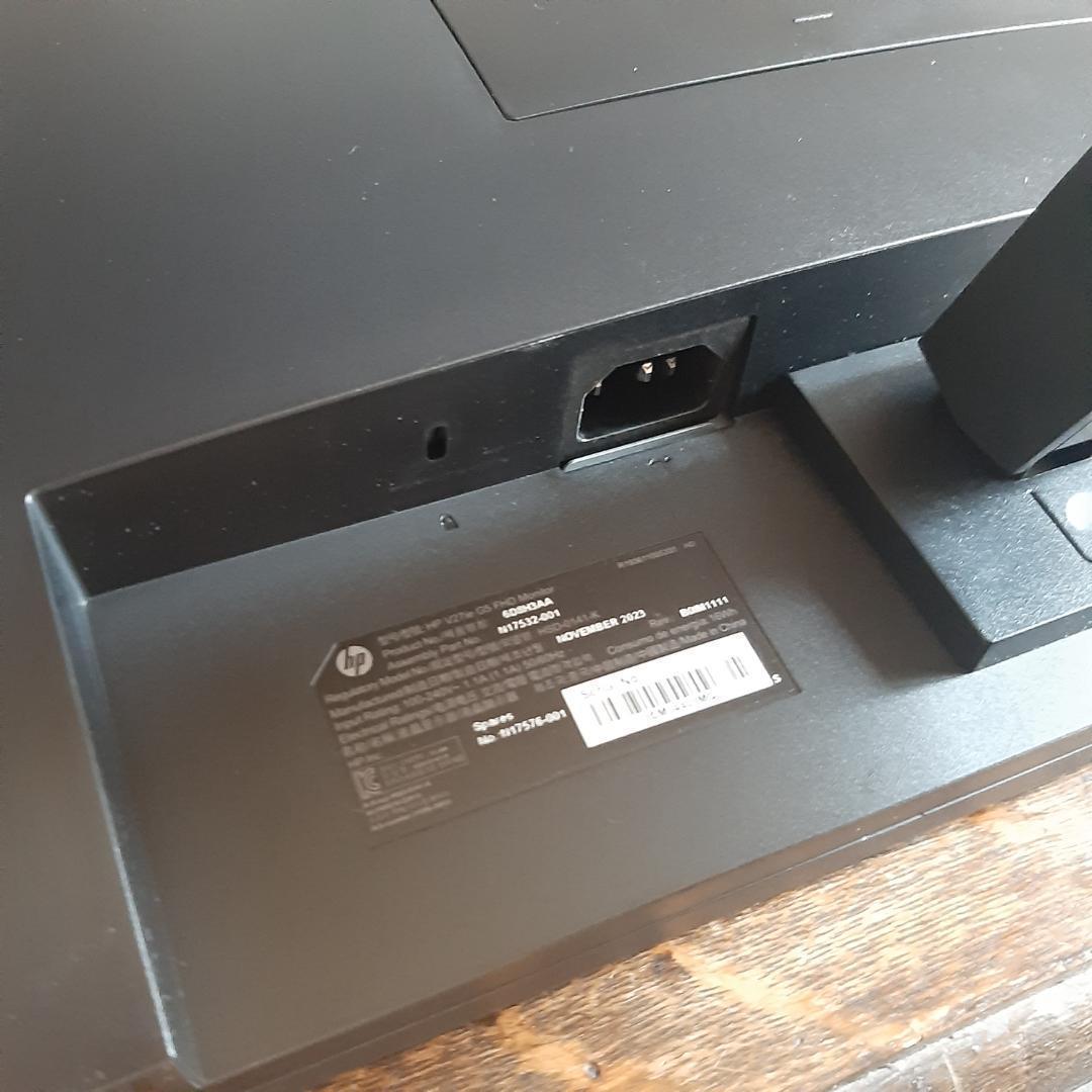 HP 27インチ V27ieG5 IPS 液晶 モニター ディスプレイ