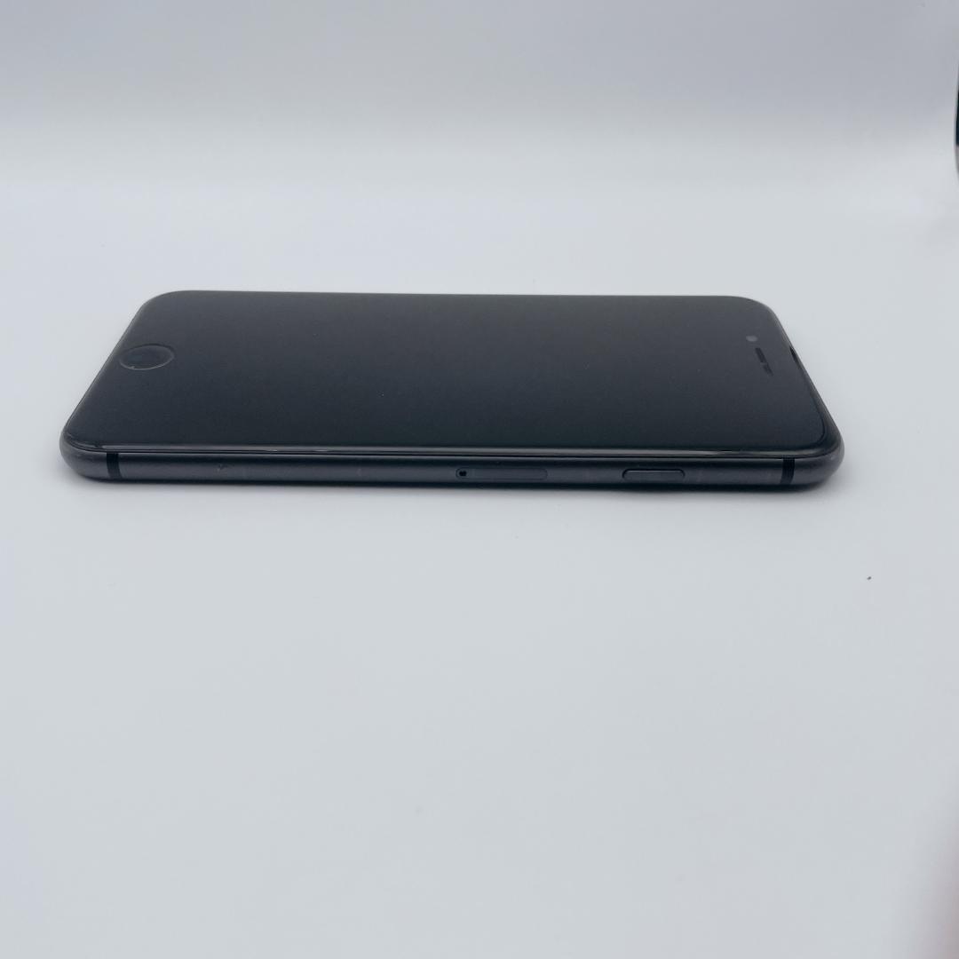 【美品】iPhone8 64GB SIMフリー MQ782J/A スペースグレイ