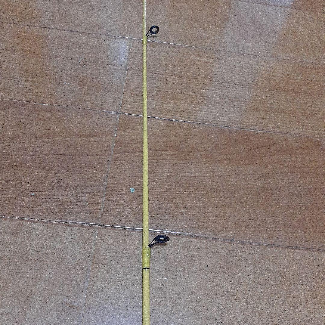 オールド？イーグルクロウ2ピースベイトロッド