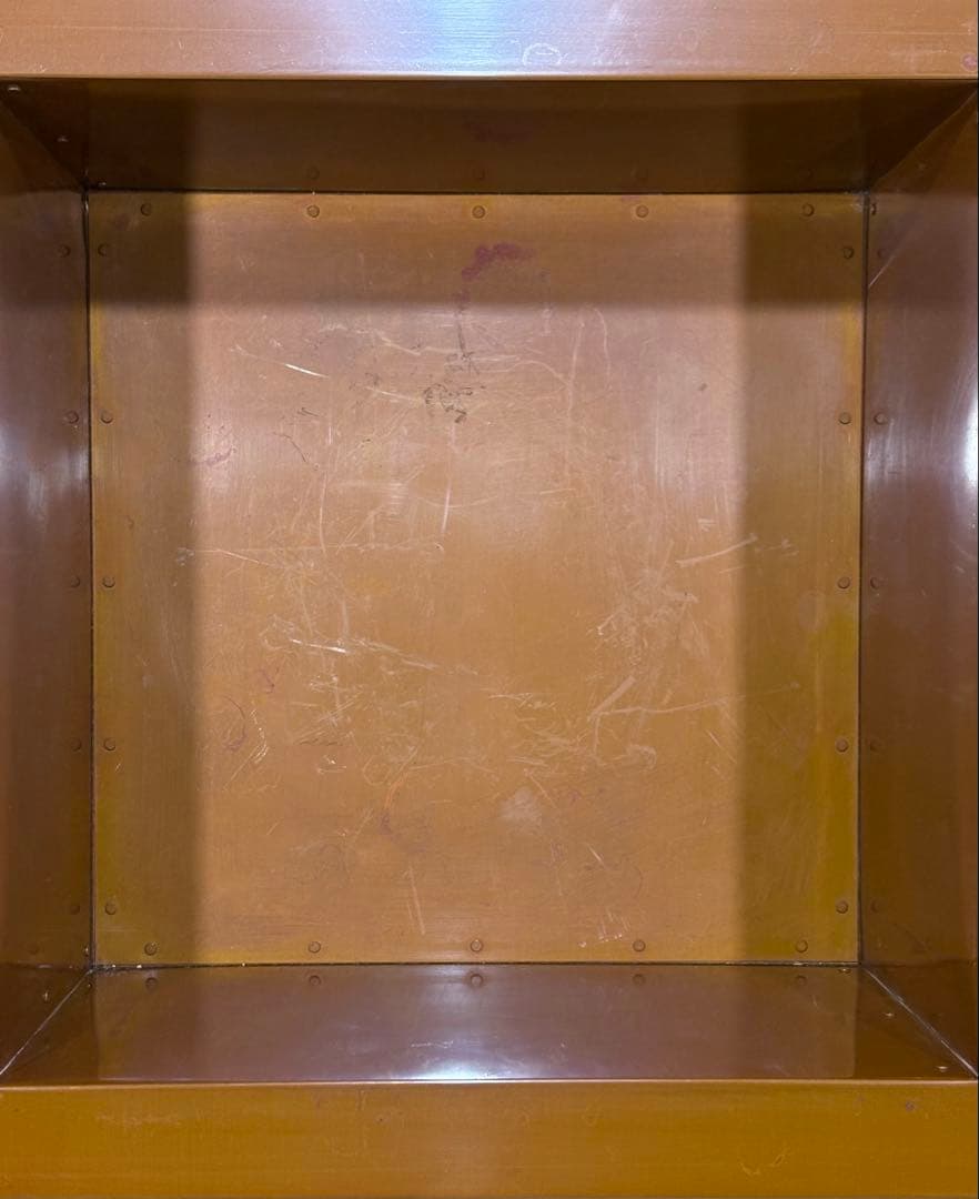 置炉　五徳、底瓦付　美品　茶道和風インテリア　送料込