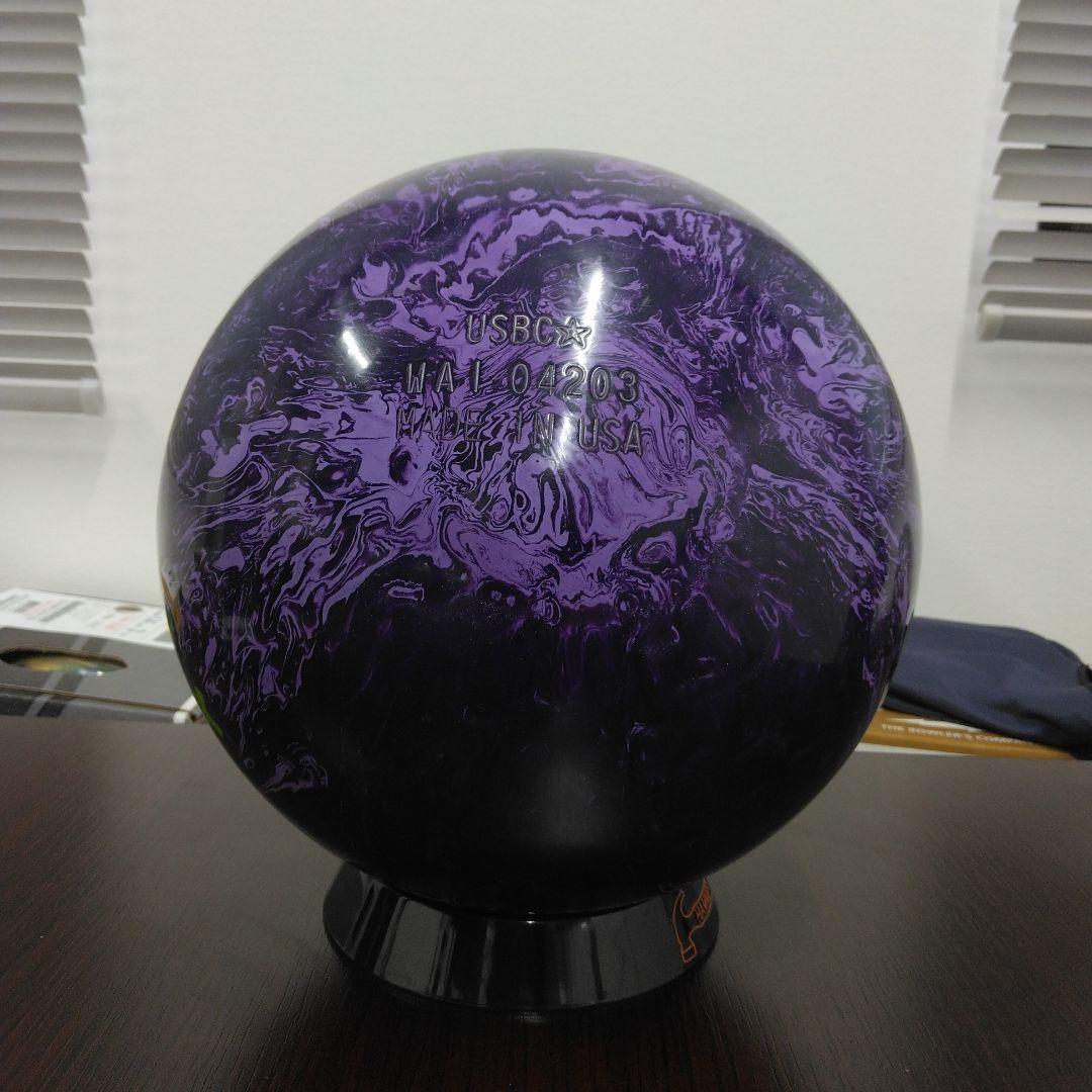 MOTIV Paranoia ボウリングボール