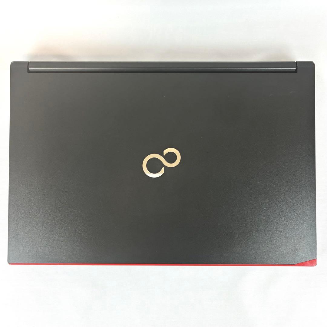Windowsノート本体 FUJITSU LIFEBOOK A576P SSD256GB Win11 PC
