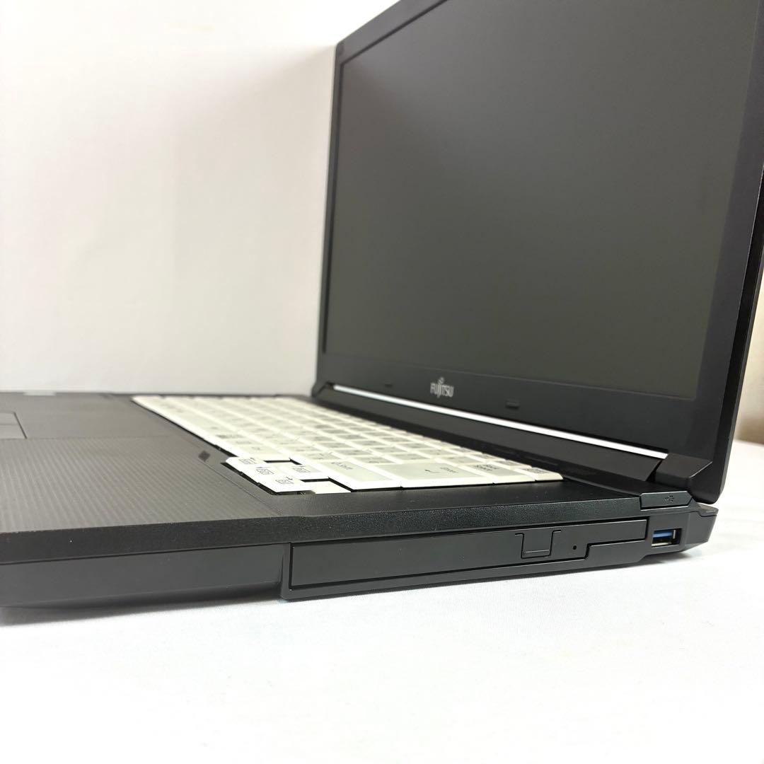 Windowsノート本体 FUJITSU LIFEBOOK A576P SSD256GB Win11 PC
