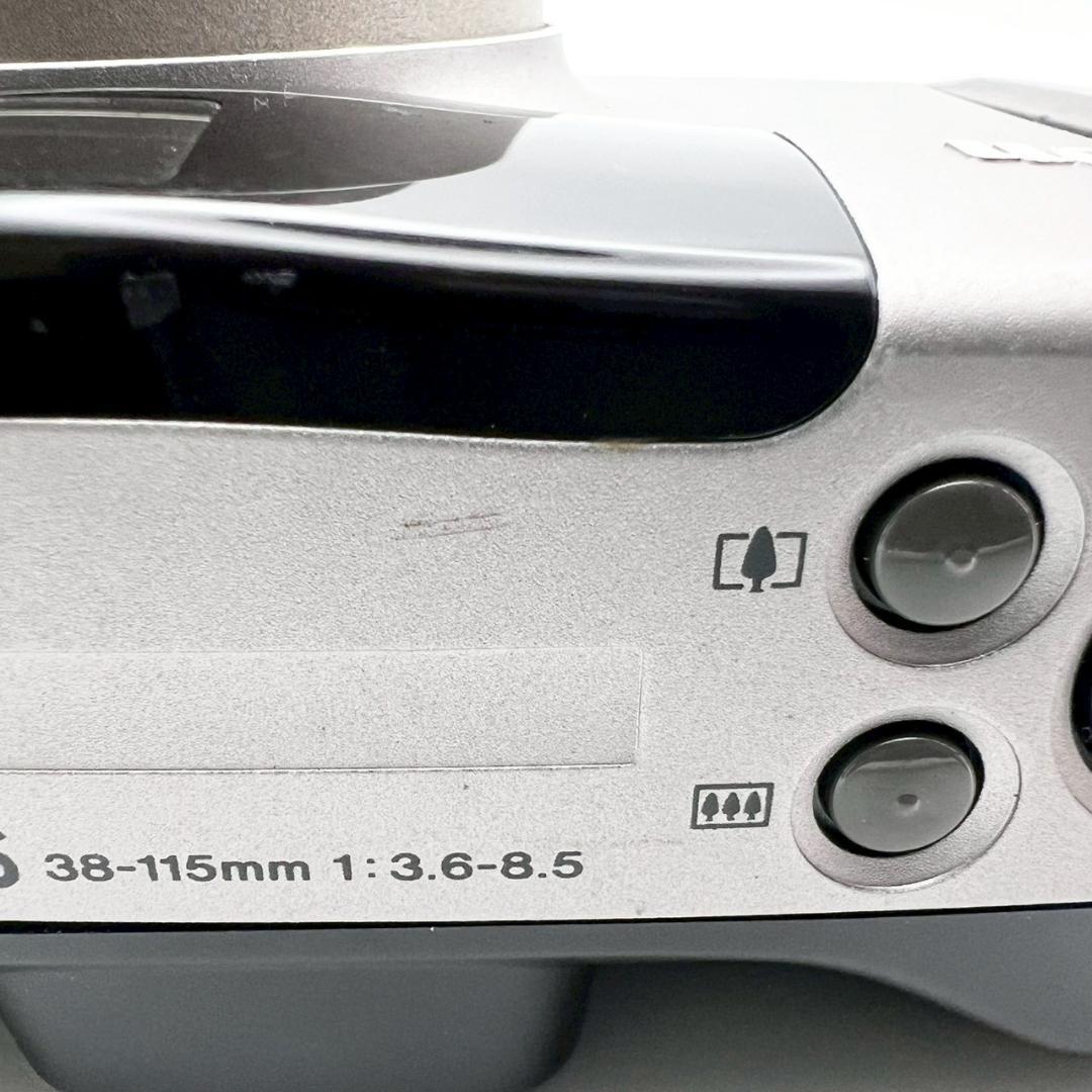 【完動品】Canon Autoboy S PANORAMA フィルムカメラ