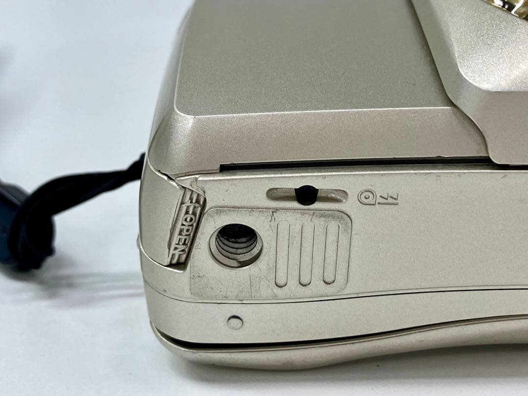 OLYMPUS μ[mju:] ZOOM 140 コンパクトフィルムカメラ