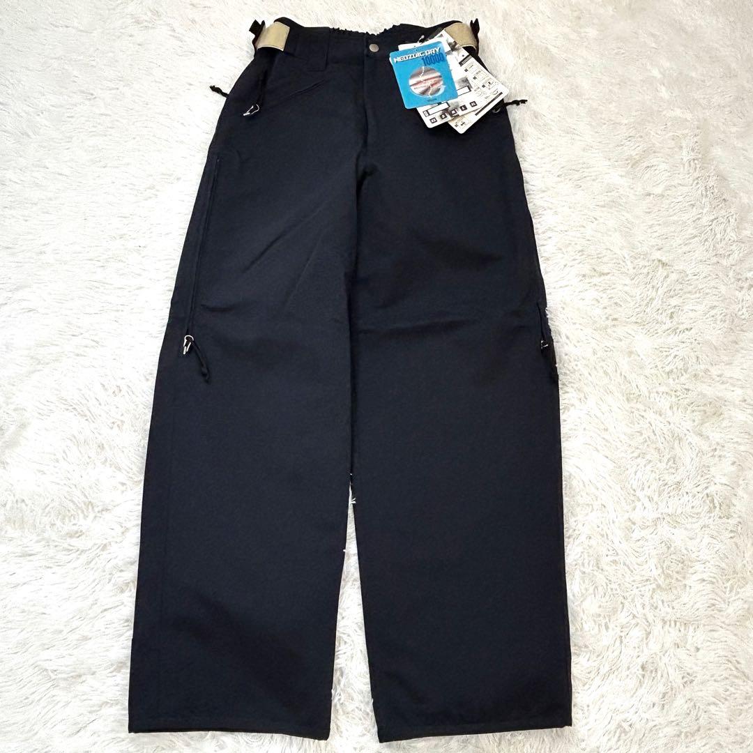 【極美品‼︎】MOUNTAIN HARD WEAR + P.N.S 紫 S相当