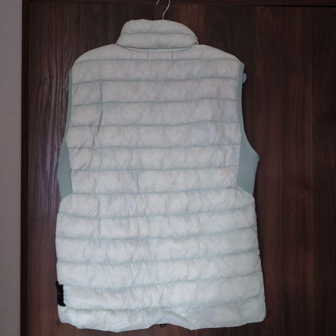 STONE  ストーンアイランド ダウンベスト・ニットパーカーセット