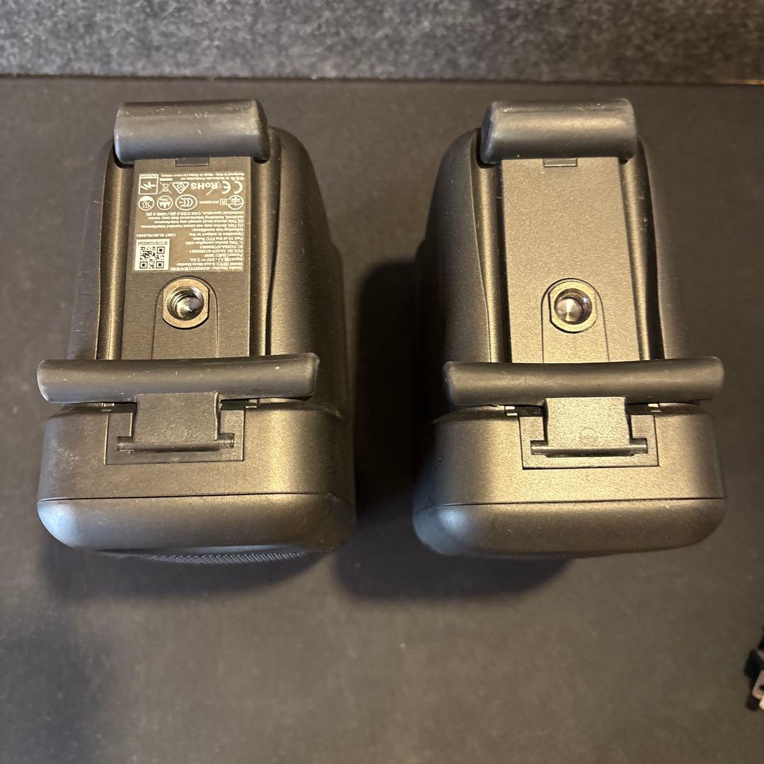 iLoud スピーカー ブラック