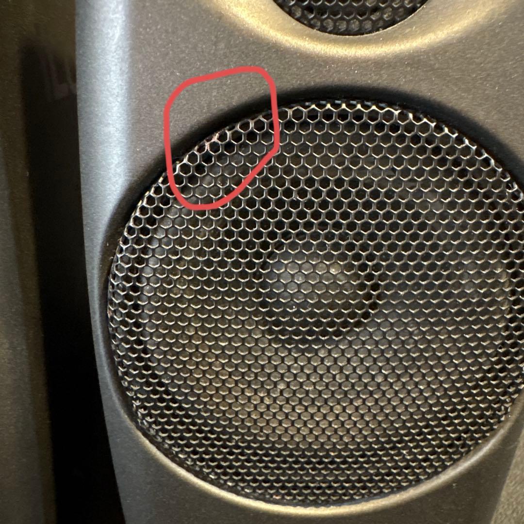 iLoud スピーカー ブラック