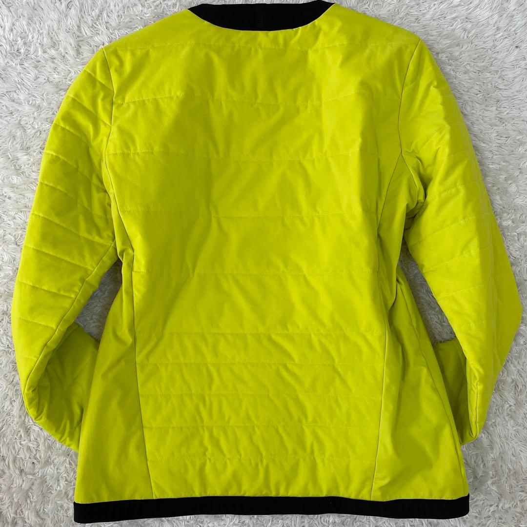 未使用級✨ デサントゴルフ バッテリー付き モバイルサーモ 中綿 ジャケット