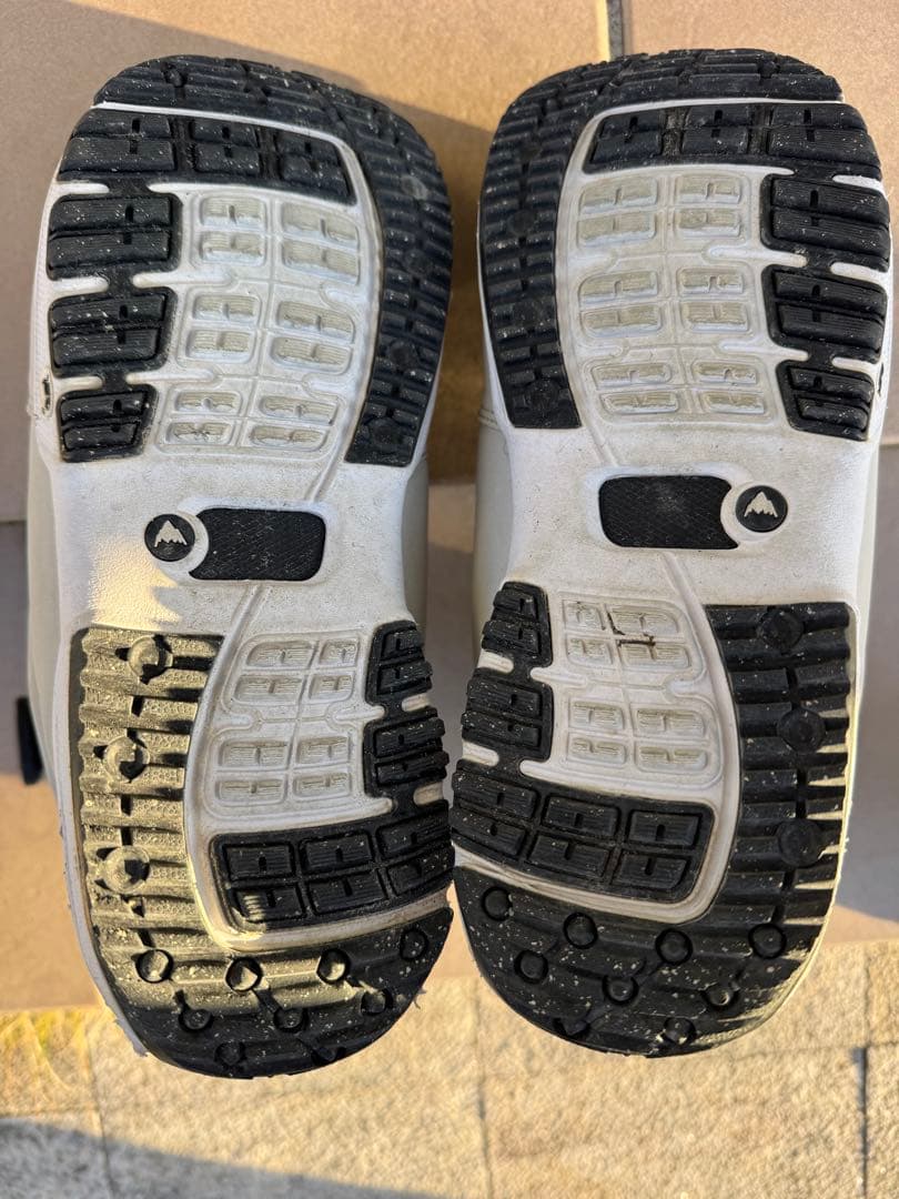 メンズ Burton ルーラー BOA® ワイド スノーボードブーツ　26センチ