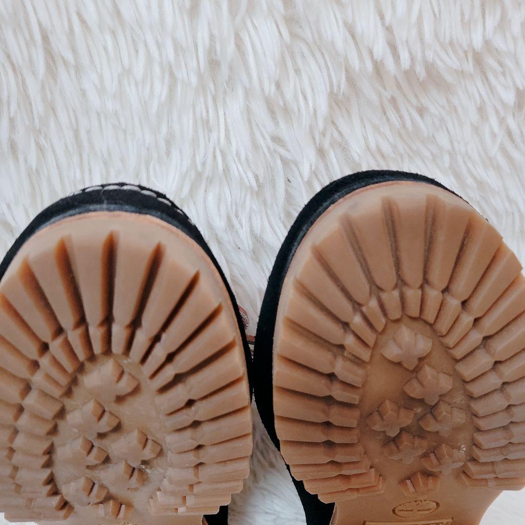 未使用級✨ティンバーランド　ユナイテッドアローズ 3アイ クラシックラグ 別注