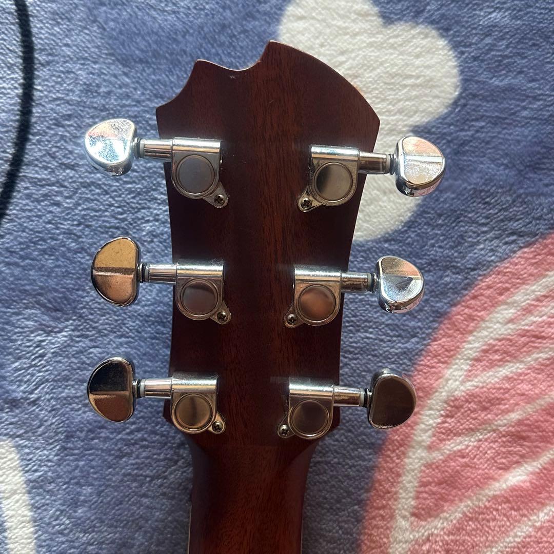 美品　James J-300D NAT アコースティックギター